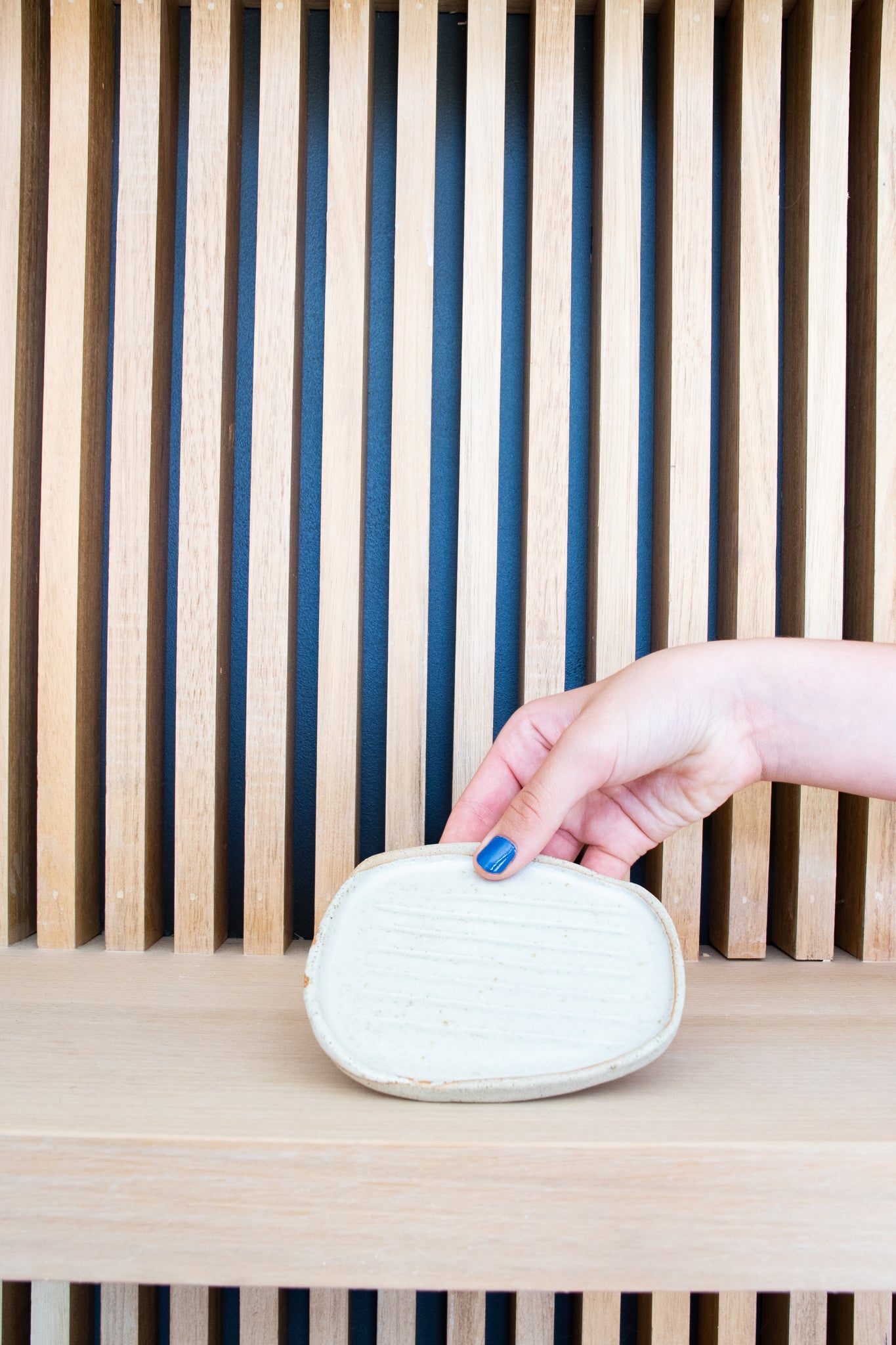 Soap dish/plate