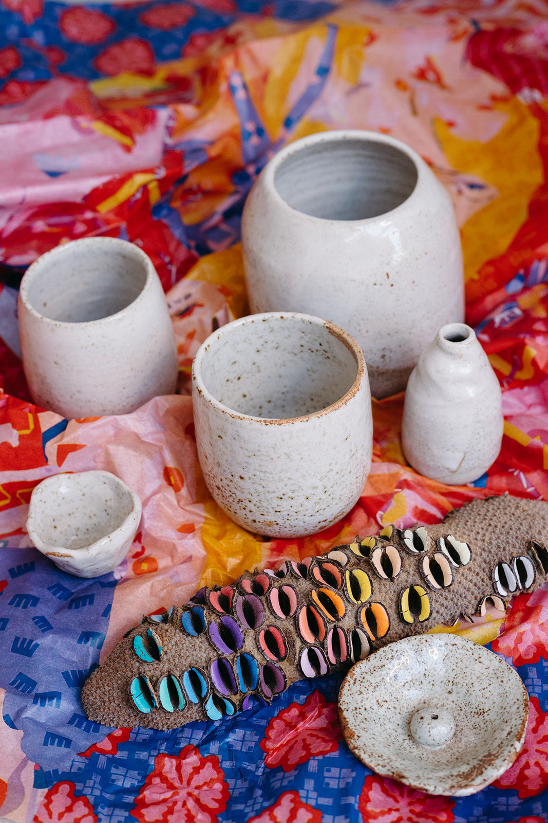 Bowl + Plate Set