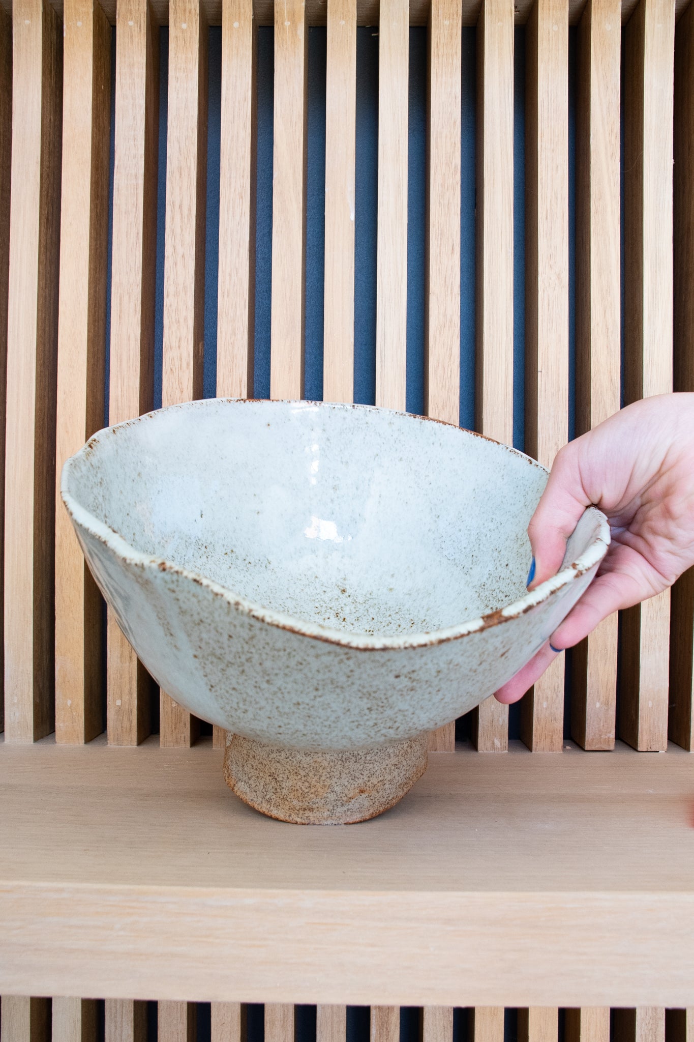 Wonky Bowl